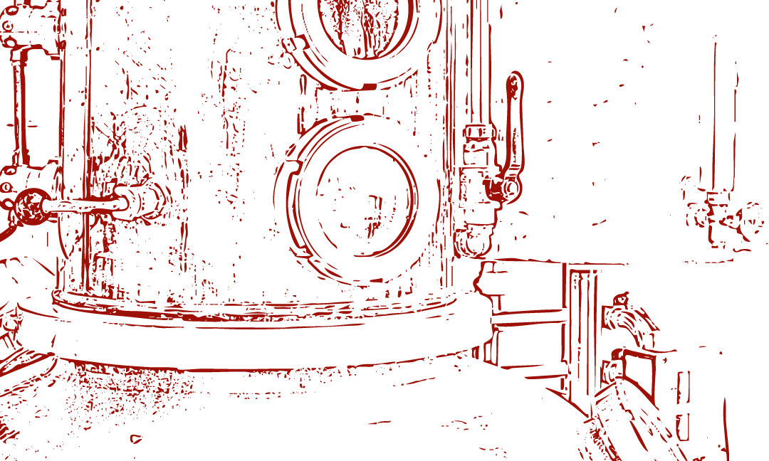 Müllers Brennerei in Querfurt